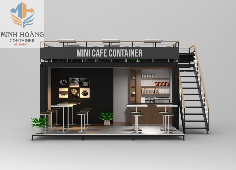 Container Cafe Mini